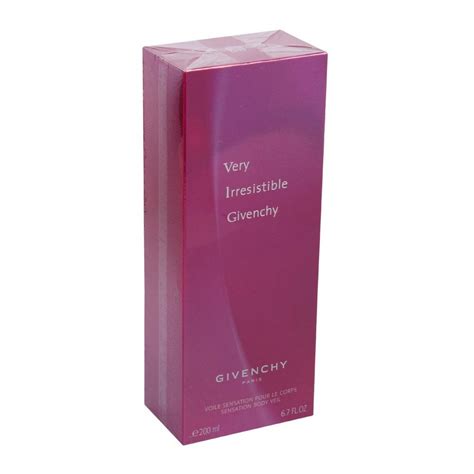 givenchy sensation body veil|Givenchy .